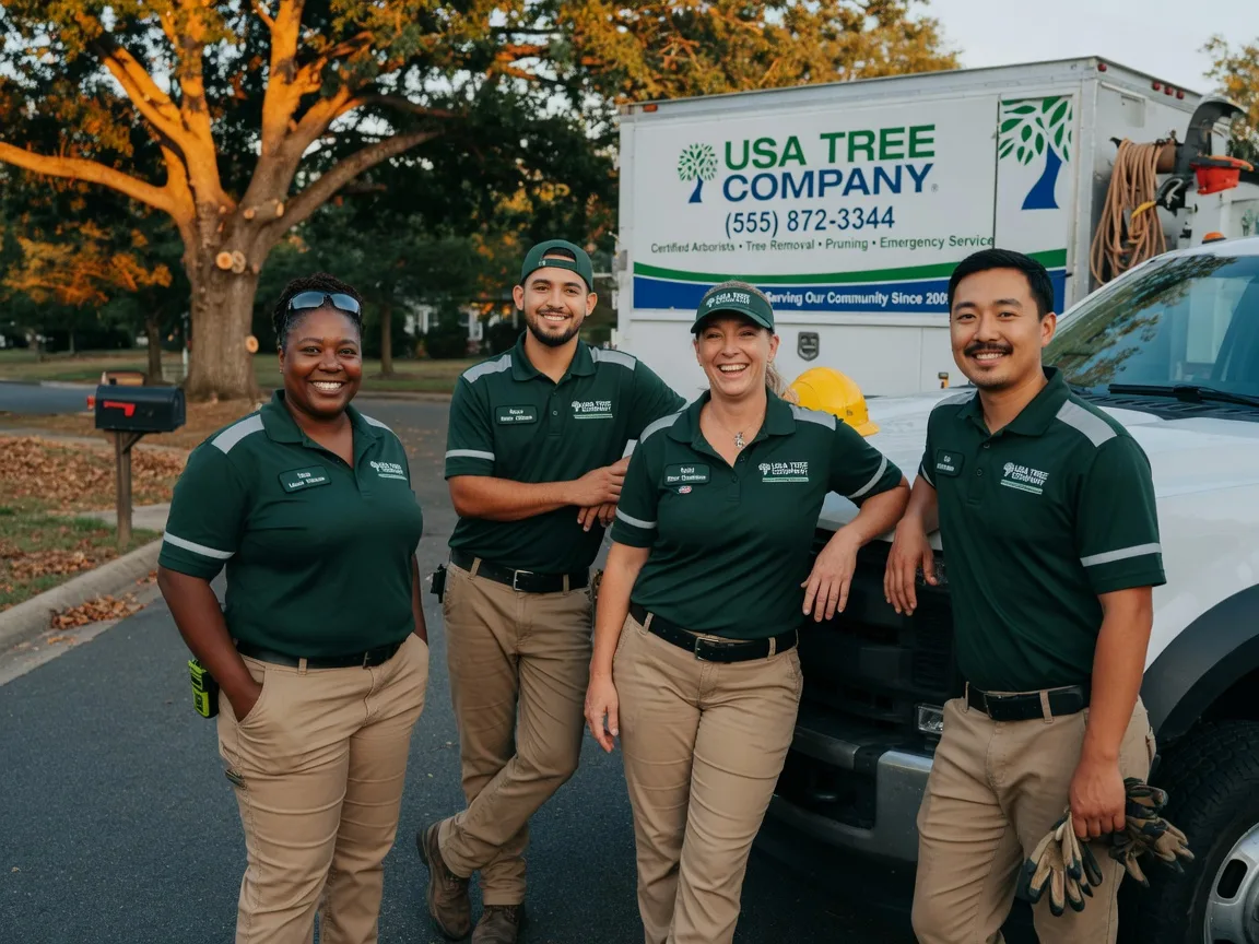 Tree Care company in White Heath, IL