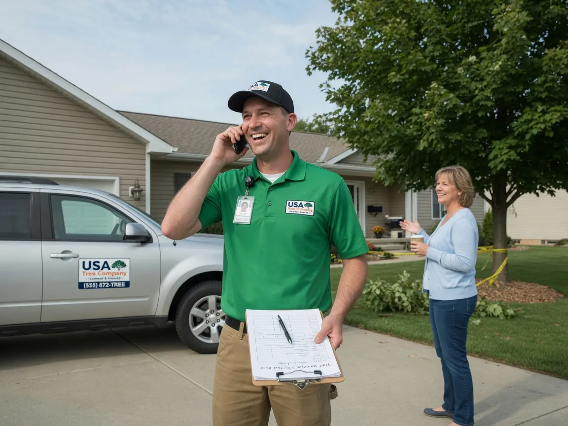 Tree Care White Heath, IL FAQs